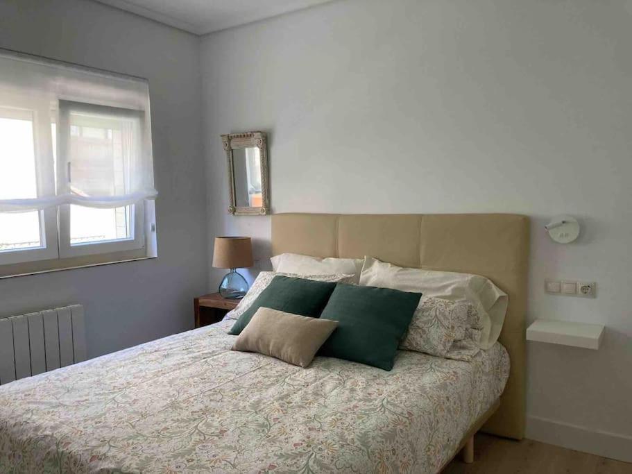 Piso Centrico Con Garaje Privado Gratis Apartment Santander Bagian luar foto
