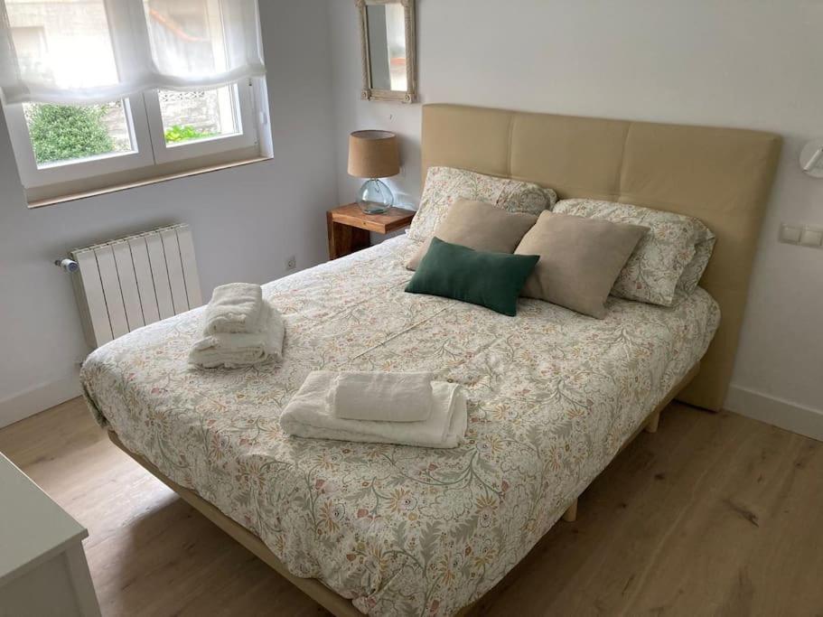 Piso Centrico Con Garaje Privado Gratis Apartment Santander Bagian luar foto