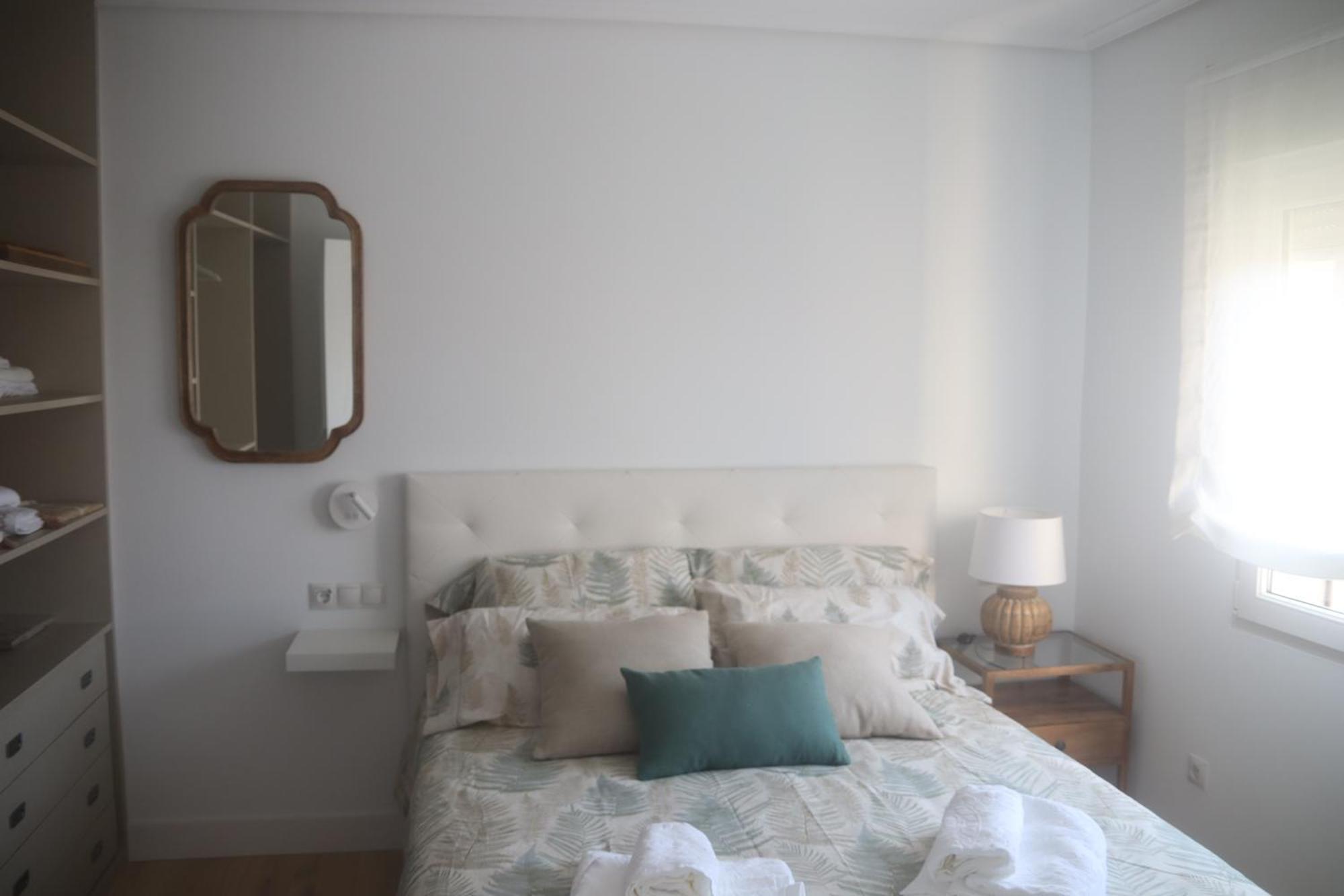 Piso Centrico Con Garaje Privado Gratis Apartment Santander Bagian luar foto