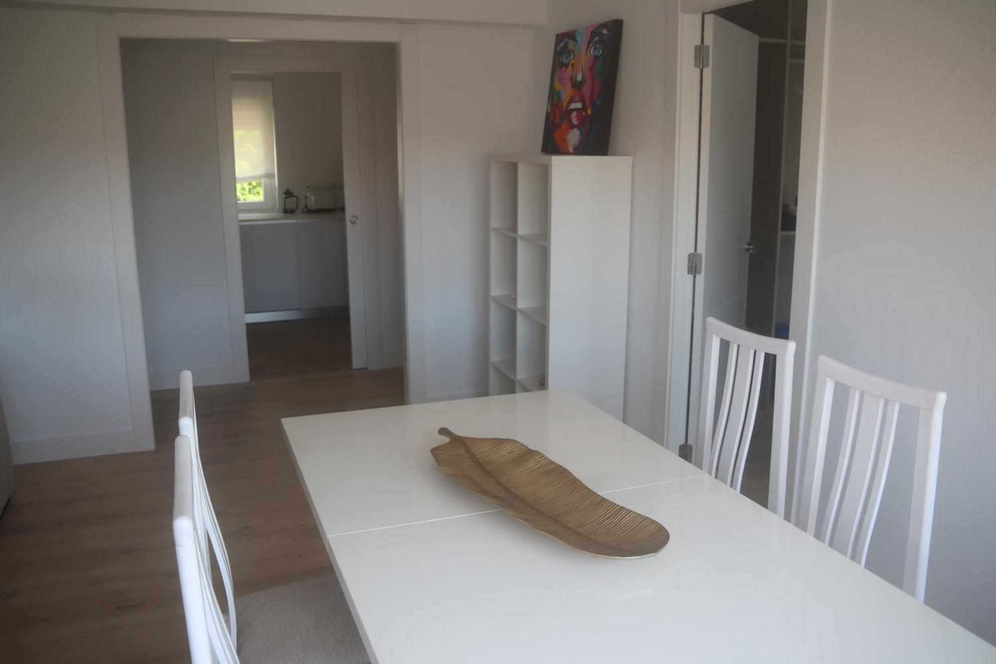Piso Centrico Con Garaje Privado Gratis Apartment Santander Bagian luar foto