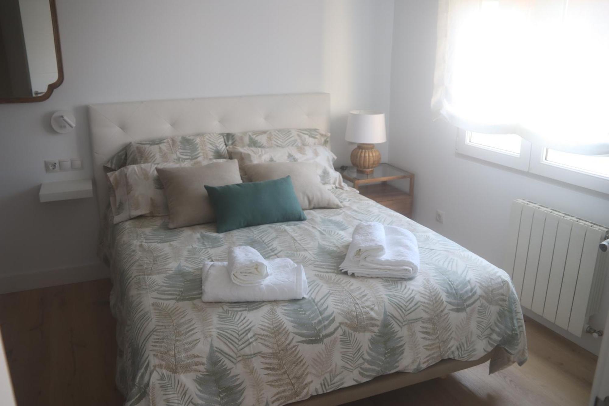 Piso Centrico Con Garaje Privado Gratis Apartment Santander Bagian luar foto