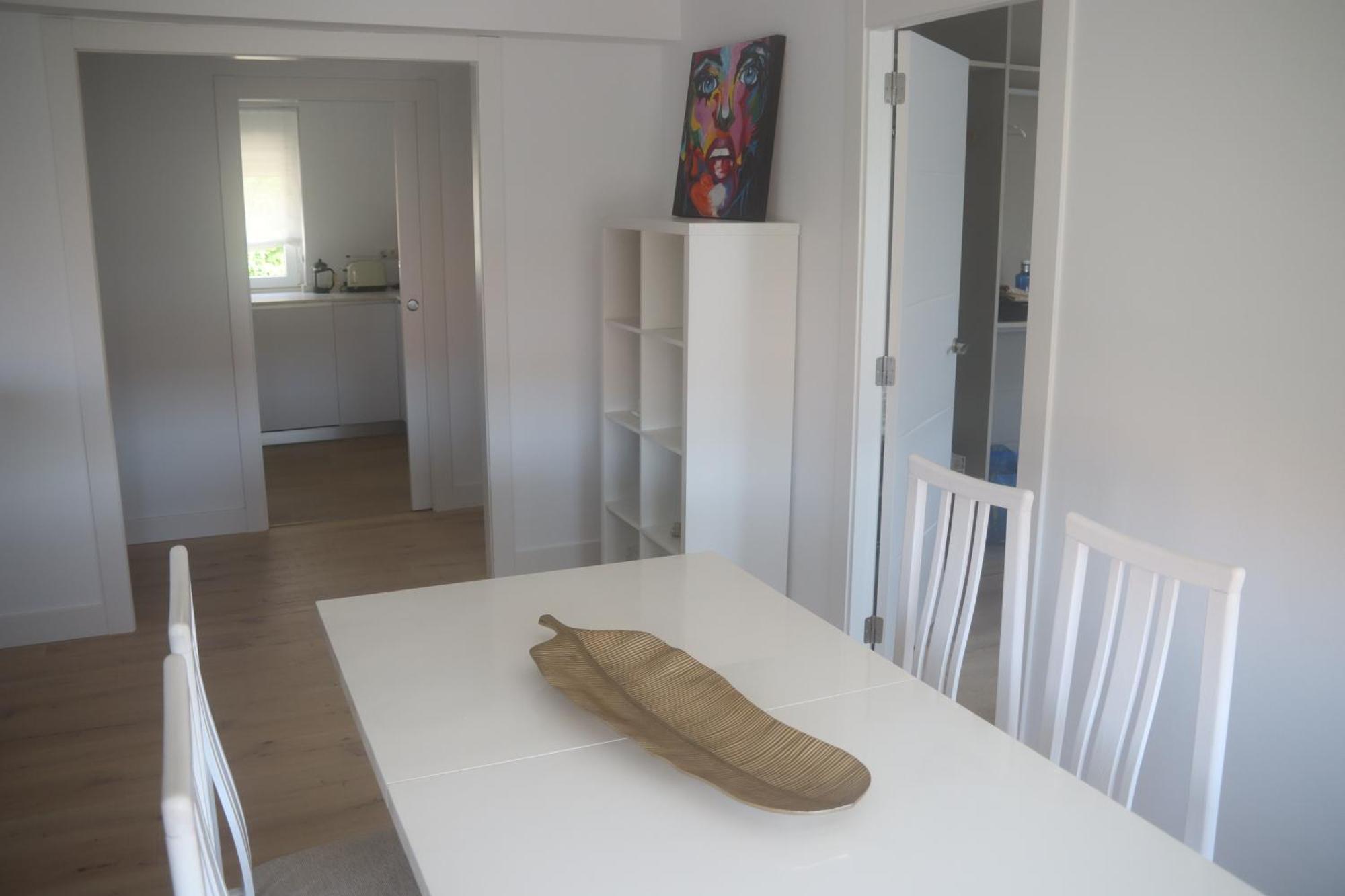 Piso Centrico Con Garaje Privado Gratis Apartment Santander Bagian luar foto