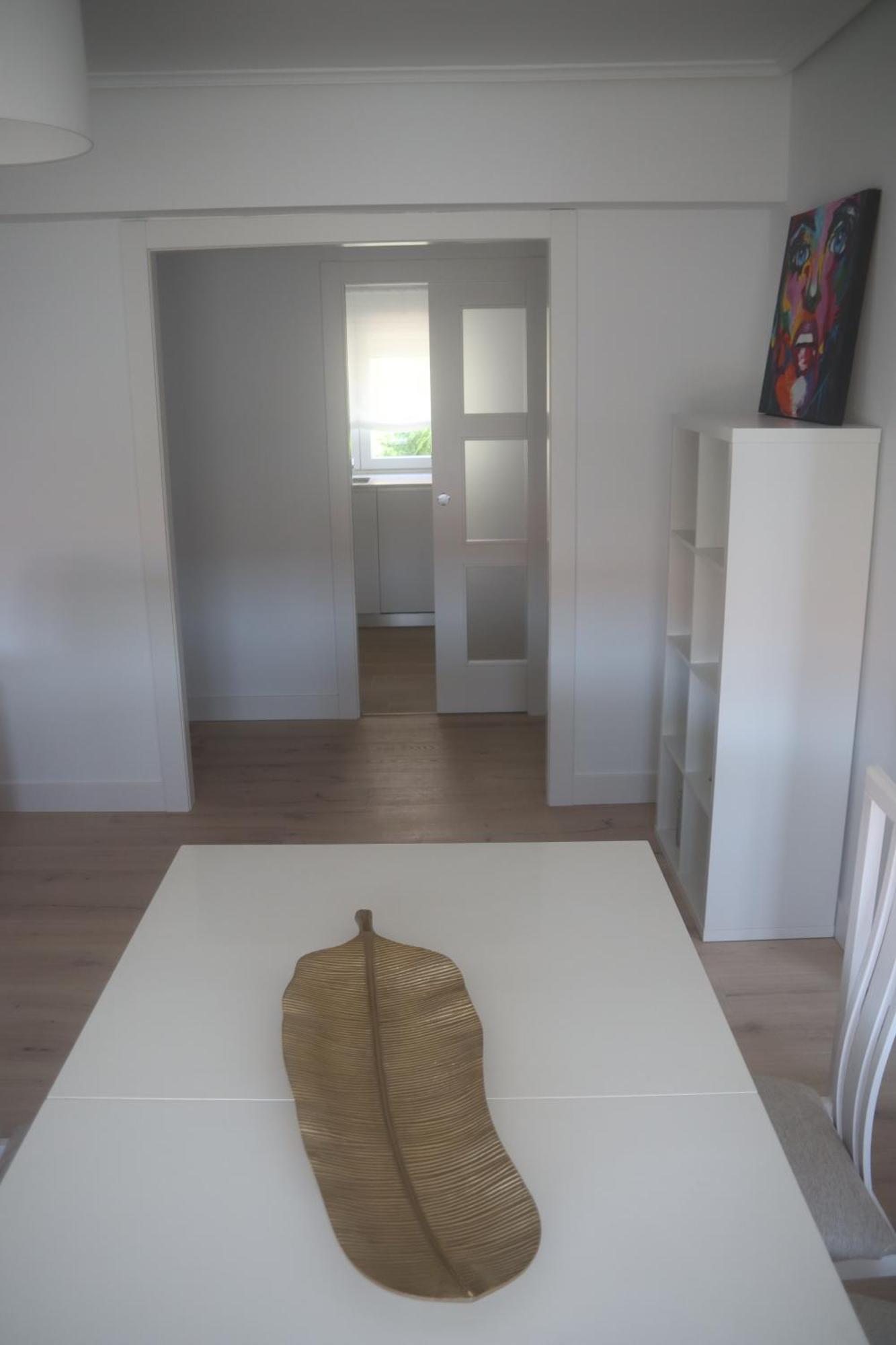 Piso Centrico Con Garaje Privado Gratis Apartment Santander Bagian luar foto