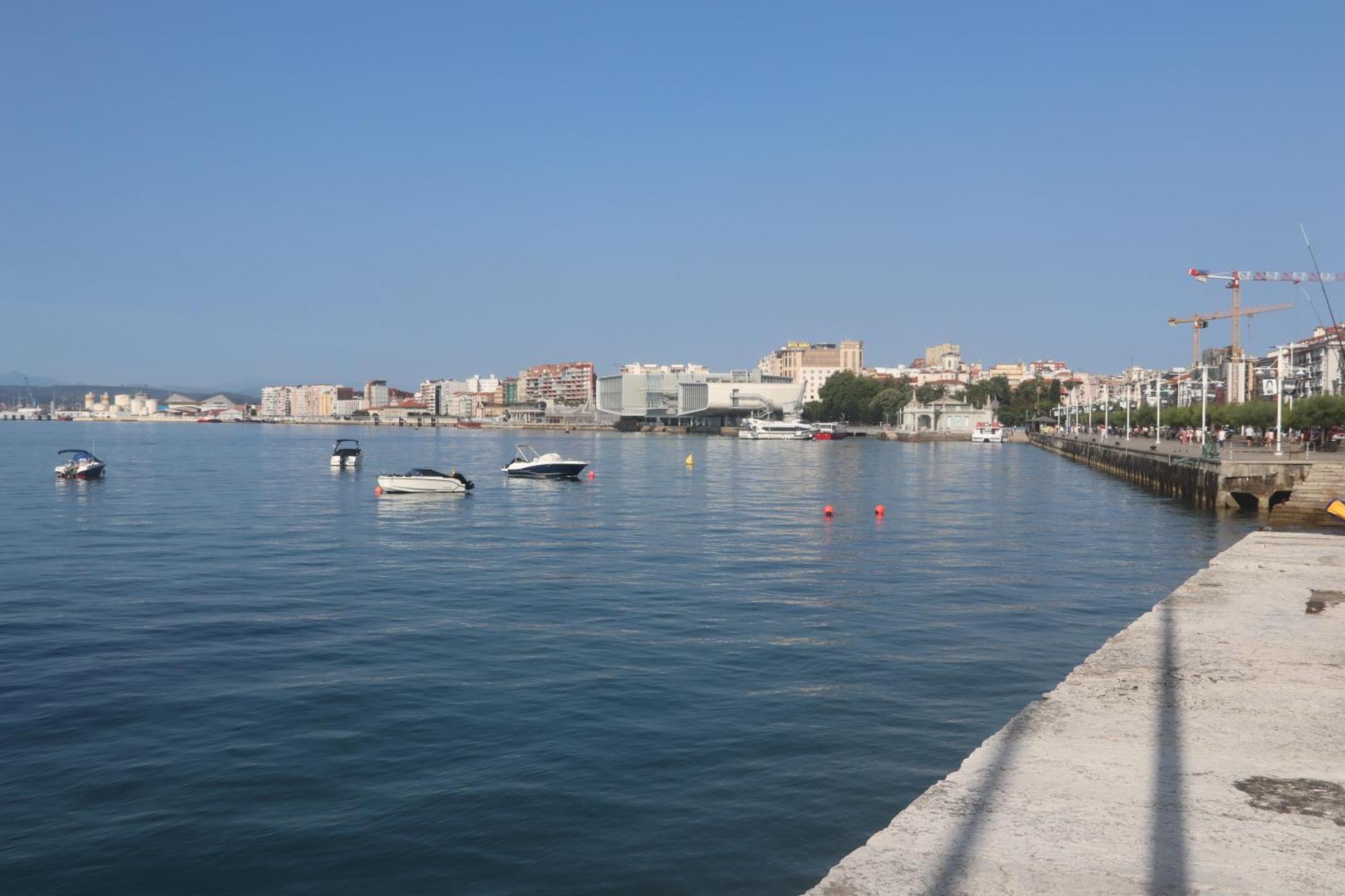 Piso Centrico Con Garaje Privado Gratis Apartment Santander Bagian luar foto