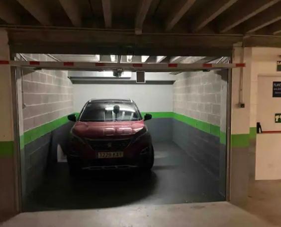 Piso Centrico Con Garaje Privado Gratis Apartment Santander Bagian luar foto